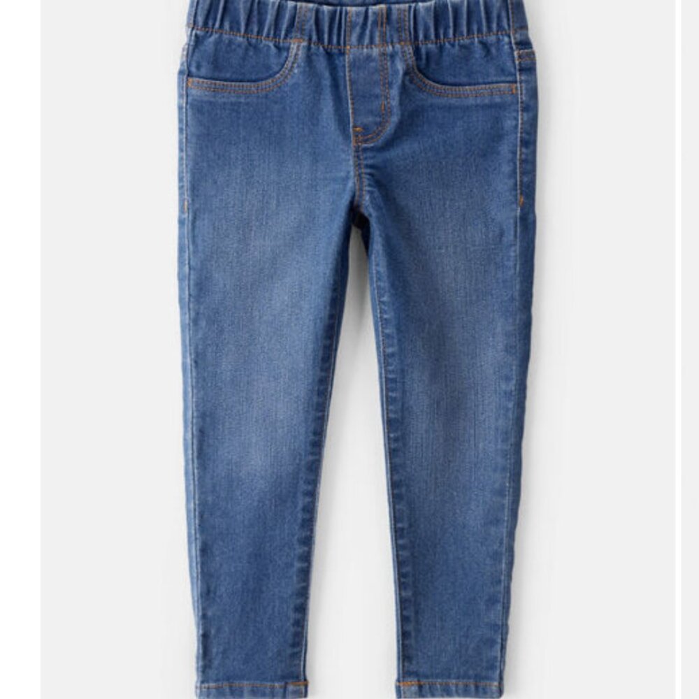 OshKosh Toddler Girl Denim Jeggings - NWT